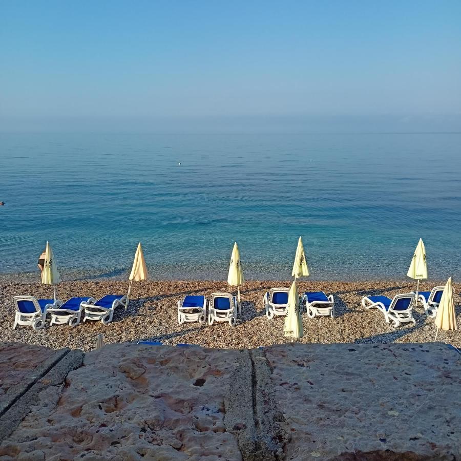 Anika Ξενοδοχείο Sutomore Εξωτερικό φωτογραφία