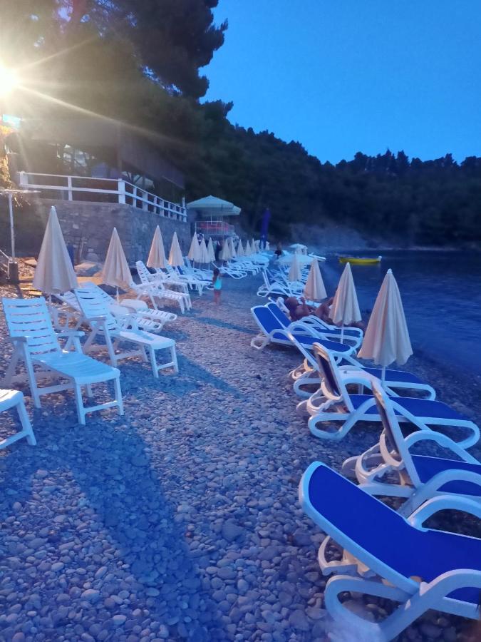 Anika Ξενοδοχείο Sutomore Εξωτερικό φωτογραφία