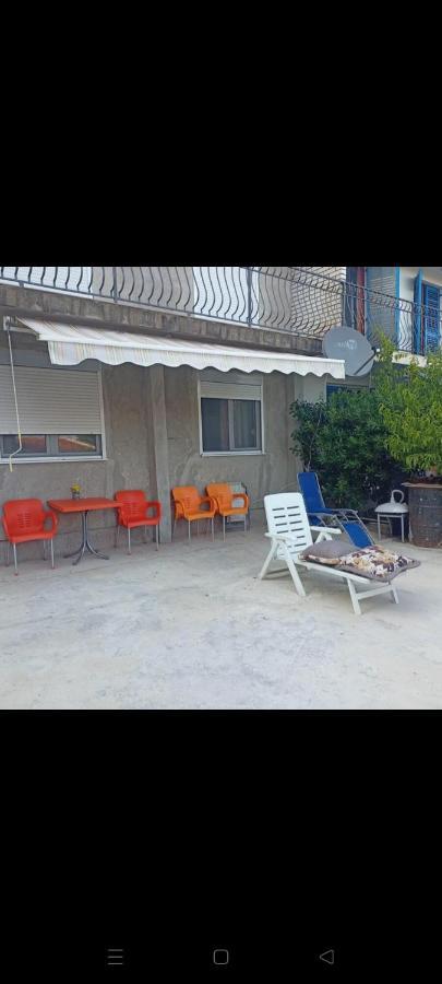 Anika Ξενοδοχείο Sutomore Εξωτερικό φωτογραφία