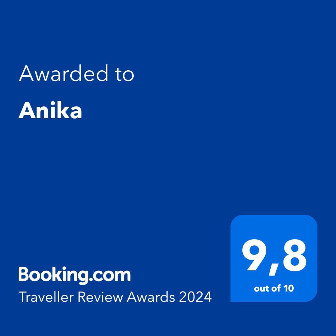 Anika Ξενοδοχείο Sutomore Εξωτερικό φωτογραφία