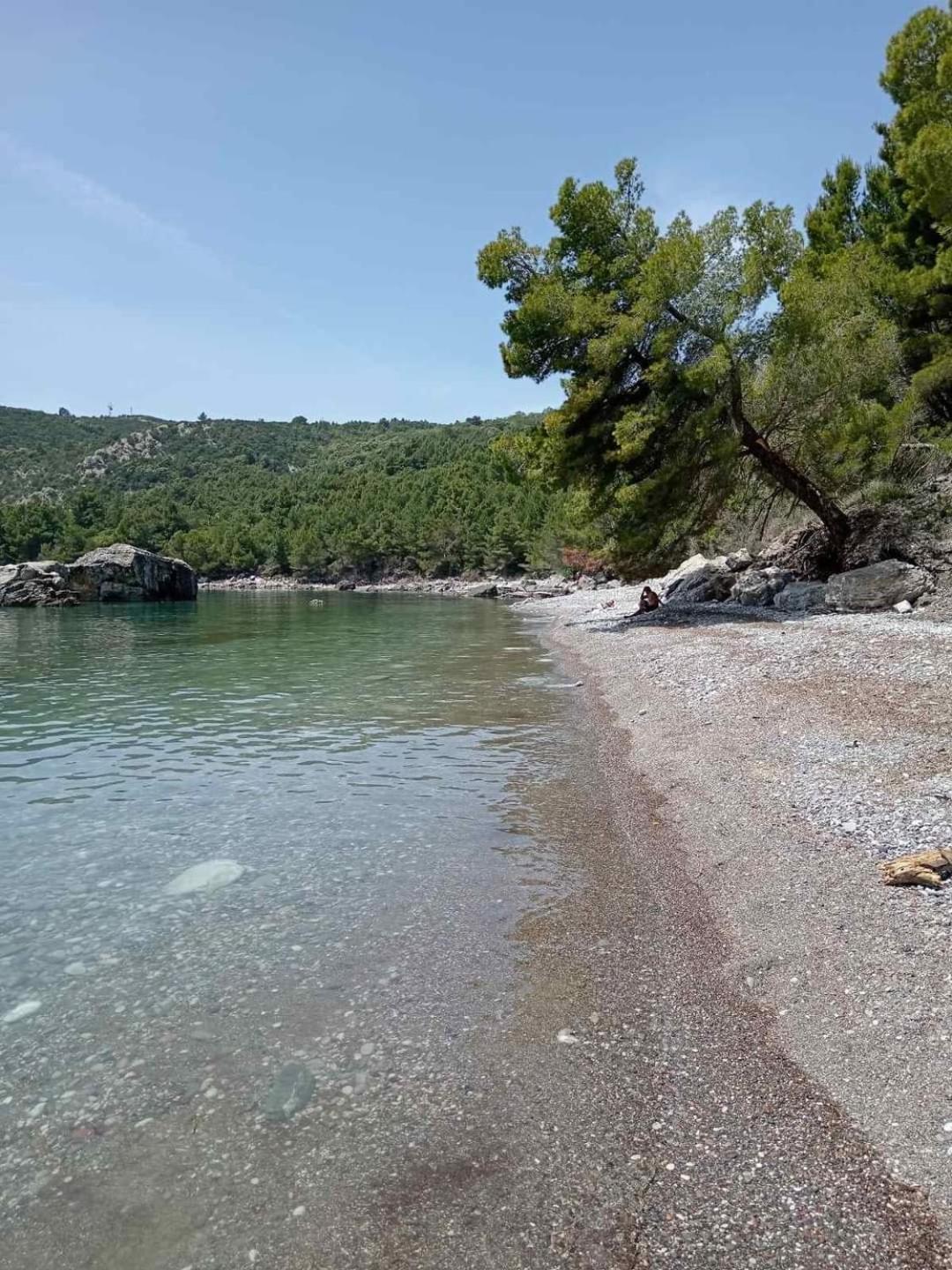 Anika Ξενοδοχείο Sutomore Εξωτερικό φωτογραφία
